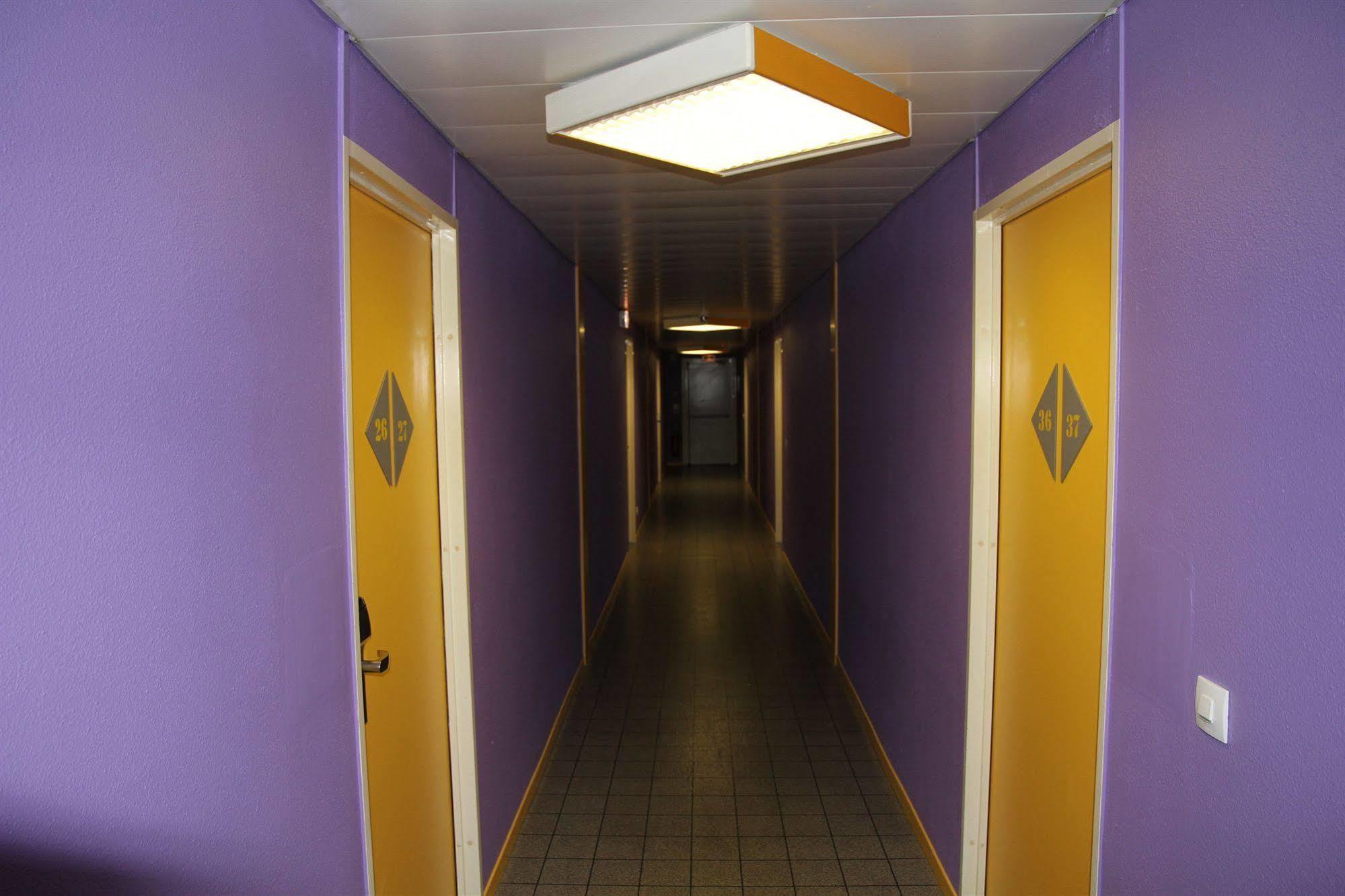Europe Hotel Varennes-Vauzelles Exteriér fotografie
